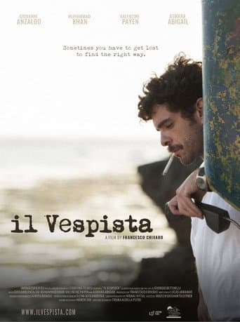 Il Vespista poster
