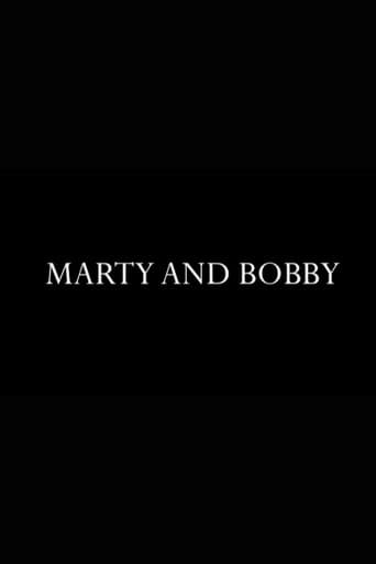 Raging Bull: Marty & Bobby poster