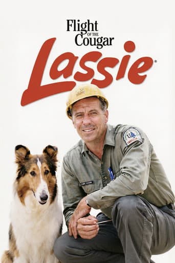Lassie and the Flight of the Cougar poster