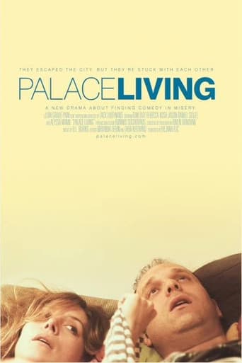 Palace Living poster