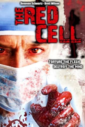 The Red Cell poster