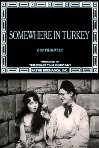 Somewhere in Turkey poster
