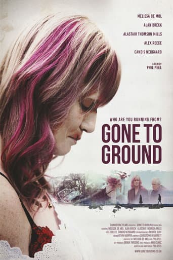 Gone to Ground poster