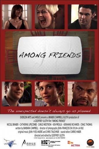 Among Friends poster