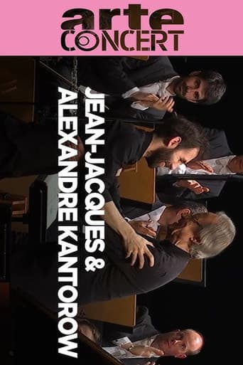 Jean-Jacques and Alexandre Kantorow interpret Brahms Concert with the Orchestre de Chambre de Lausanne poster