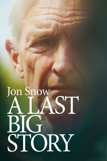 Jon Snow: A Last Big Story poster