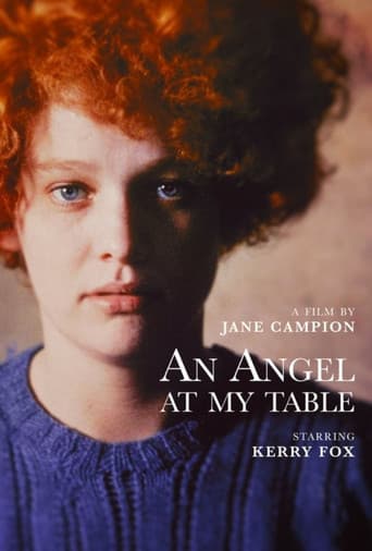 The Making of 'An Angel at My Table' poster