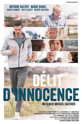 Délit d'innocence poster