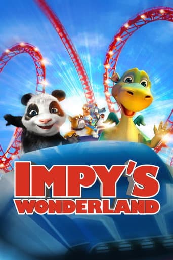Impy's Wonderland poster
