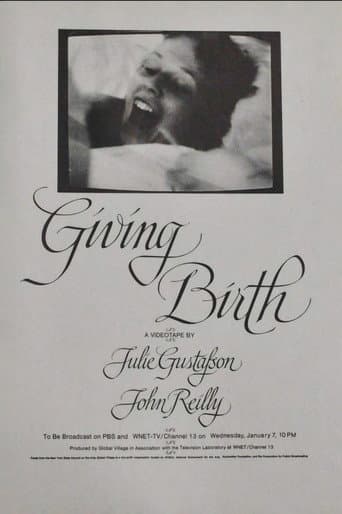 Giving Birth poster