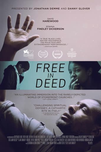 Free in Deed poster
