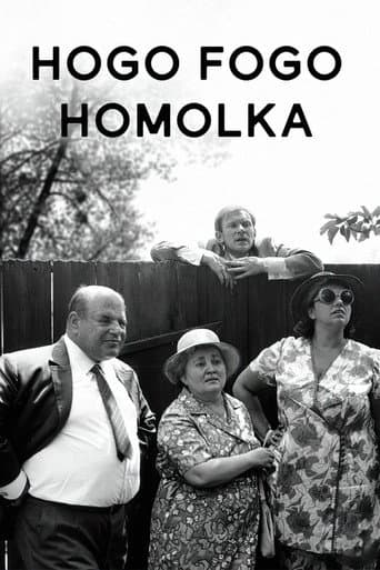 Hogo Fogo Homolka poster