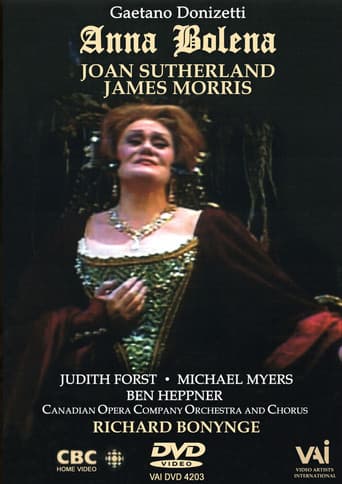 Anna Bolena poster