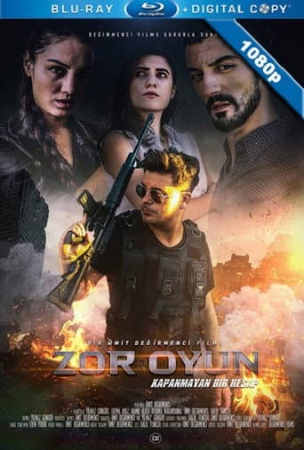 ZOR OYUN: Kapanmayan Hesap poster