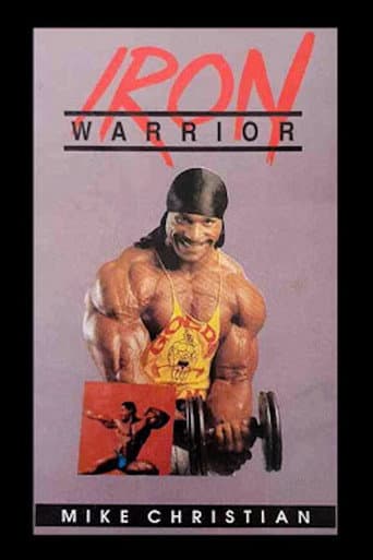 Mike Christian's IRON WARRIOR WORKOUT poster