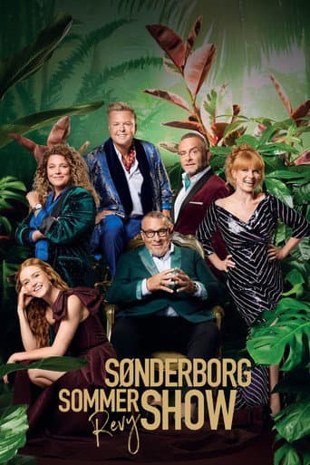 Sønderborg Sommer Revy Show 2026 poster