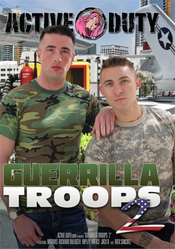 Guerrilla Troops 2 poster