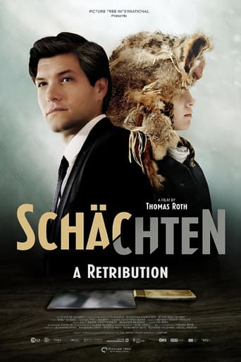 A Retribution poster