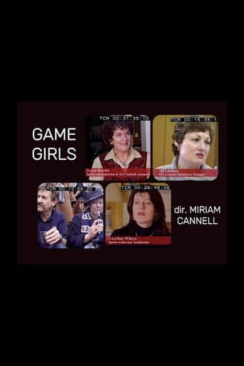 Game Girls poster