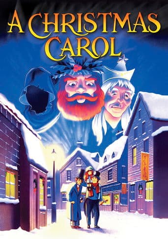 A Christmas Carol poster