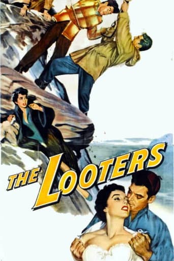 The Looters poster