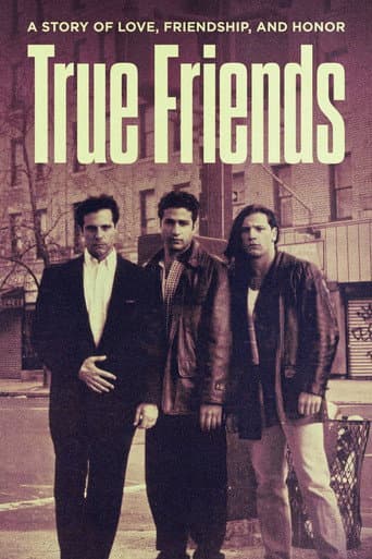 True Friends poster