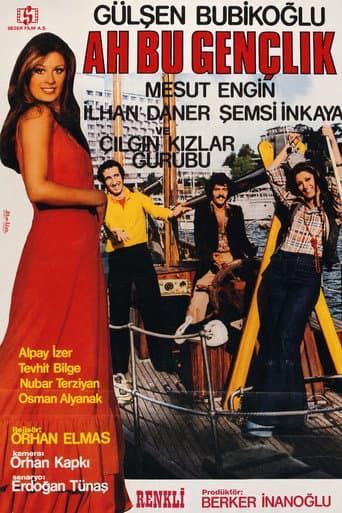 Ah Bu Gençlik poster