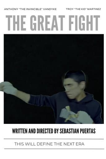 The Great Fight poster
