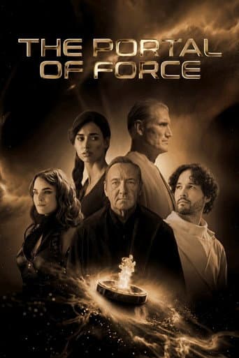 Holiguards Saga: The Portal of Force poster