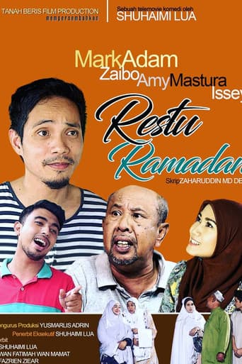 Restu Ramadan poster