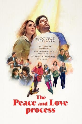 The Peace and Love Process poster