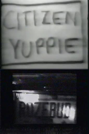 Citizen Yuppie poster