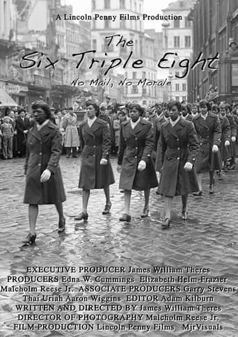 The Six Triple Eight poster