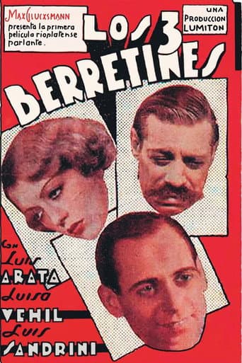 The Three Amateurs poster