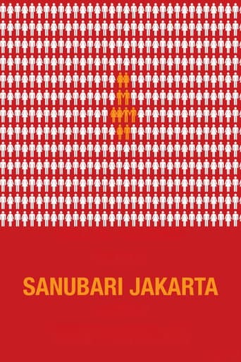 Jakarta Deep Down poster