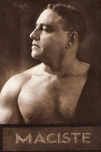Maciste e il nipote d'America poster