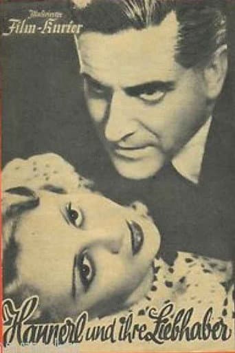 Hannerl and Her Lovers poster