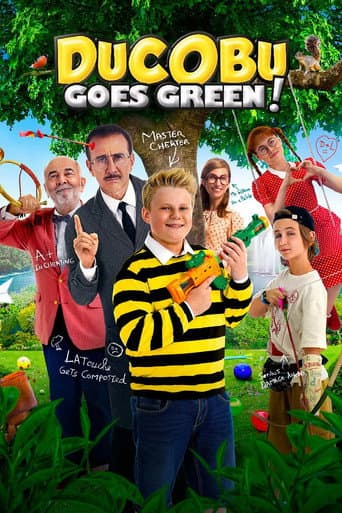 Ducobu Goes Green! poster
