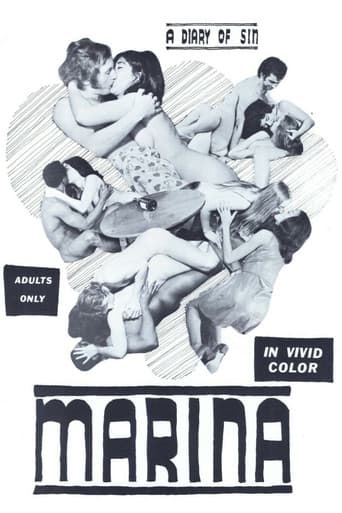 Marina poster