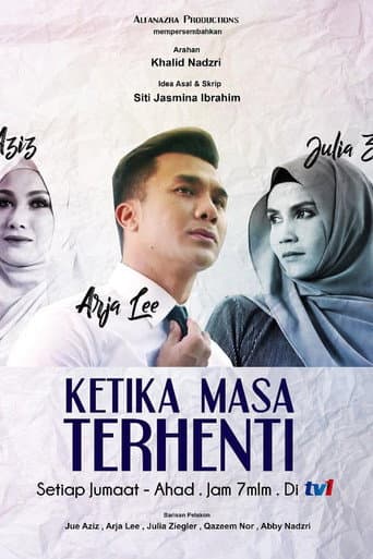 Ketika Masa Terhenti poster