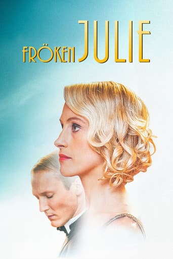Miss Julie poster