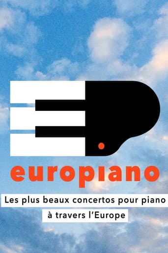 Europiano (2/2) - The finest piano concertos from across Europe poster