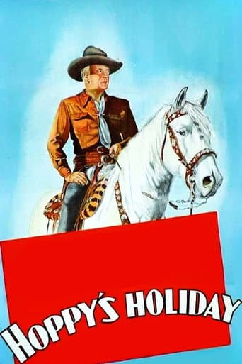 Hoppy's Holiday poster