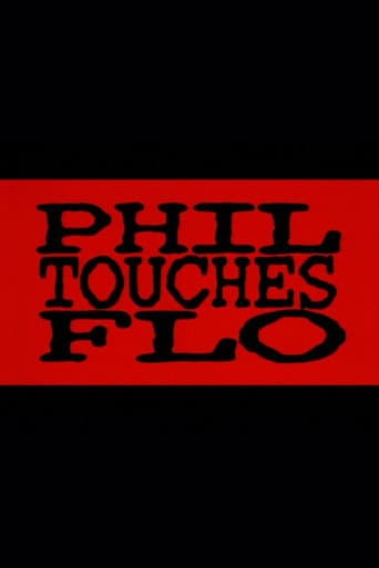 Phil Touches Flo poster