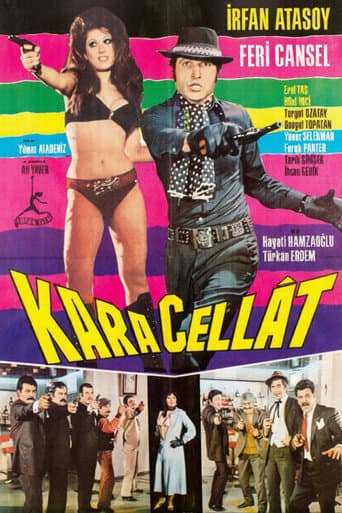 Kara Cellat poster