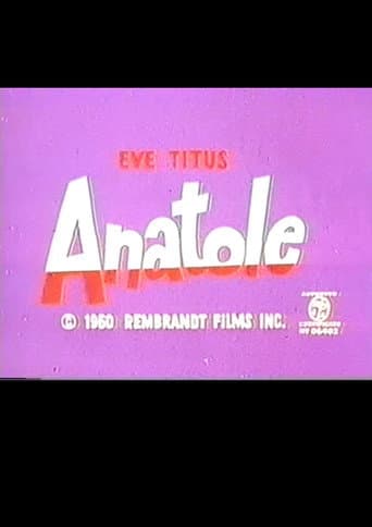 Anatole poster