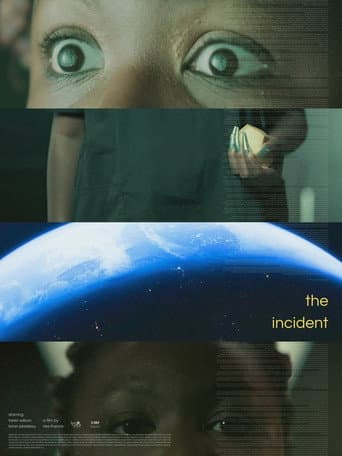Not Alone: The Incident poster