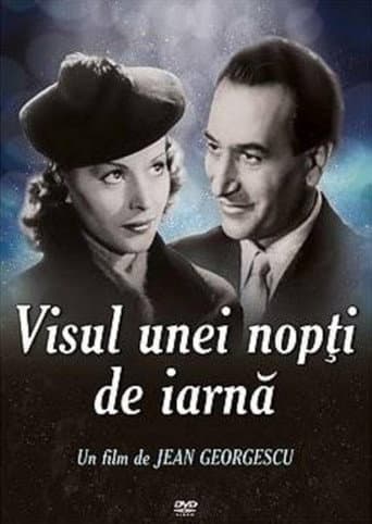 A Winter Night's Dream poster