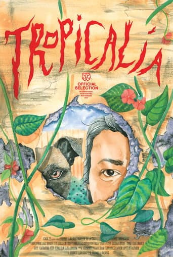 Tropicalía poster
