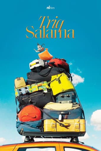 Triq Salama poster